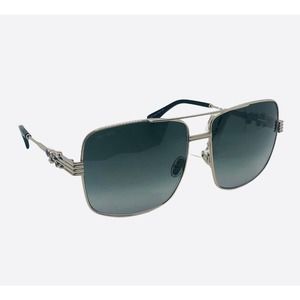 New JIMMY CHOO TONIAS Square Sunglasses $390